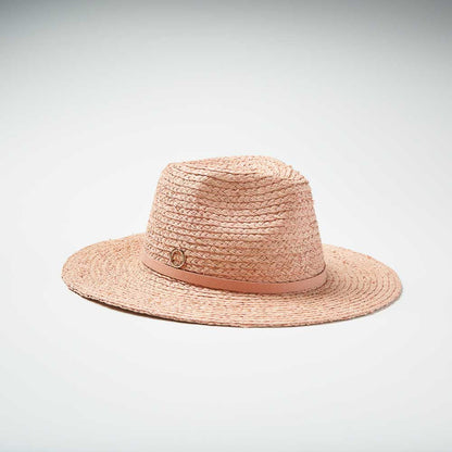 Sundaise Panama Hat - Soft Musk