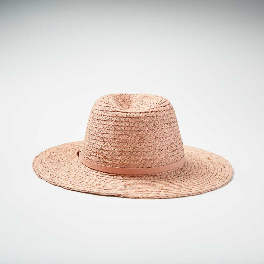 Sundaise Panama Hat - Soft Musk