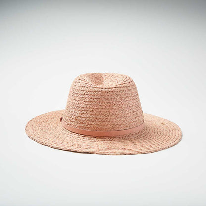 Sundaise Panama Hat - Soft Musk