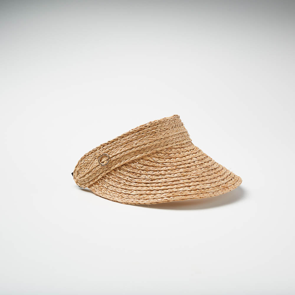 Sundaise Visor - Natural