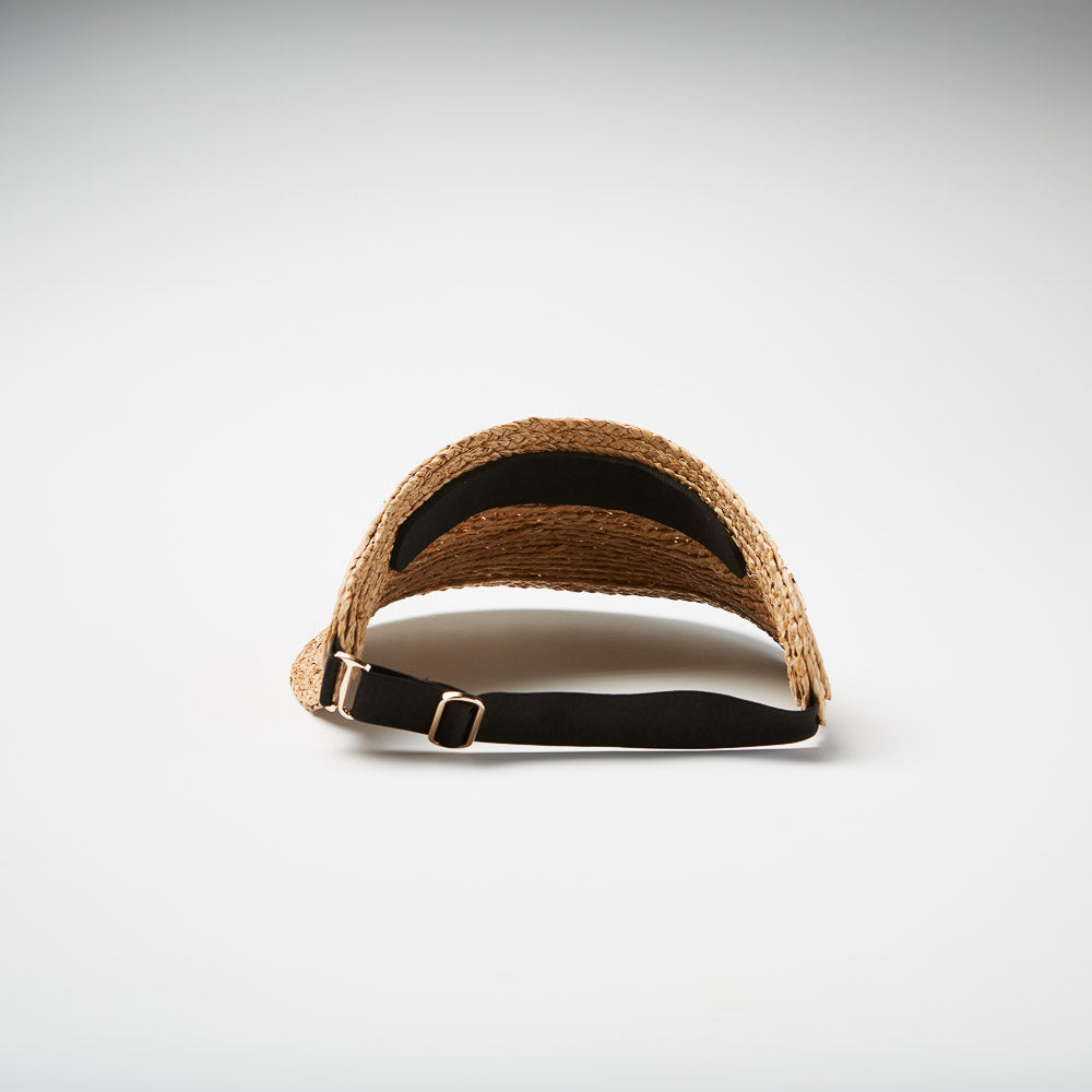 Sundaise Visor - Natural