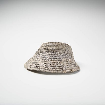 Sundaise Visor - Soft Grey
