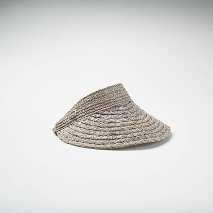 Sundaise Visor - Soft Grey