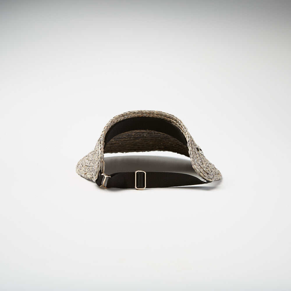 Sundaise Visor - Soft Grey