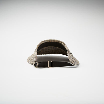 Sundaise Visor - Soft Grey