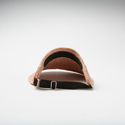 Sundaise Visor - Soft Musk