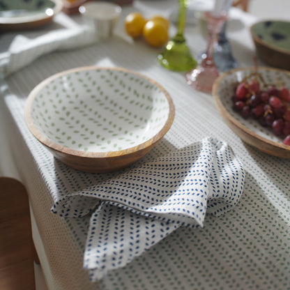 Ferrero Napkin Set - Navy